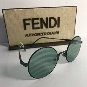 FENDI – 53mm Round Sunglasses
01ED-XR FENDI – 53mm Round Sunglasses 01ED-XR main image 4